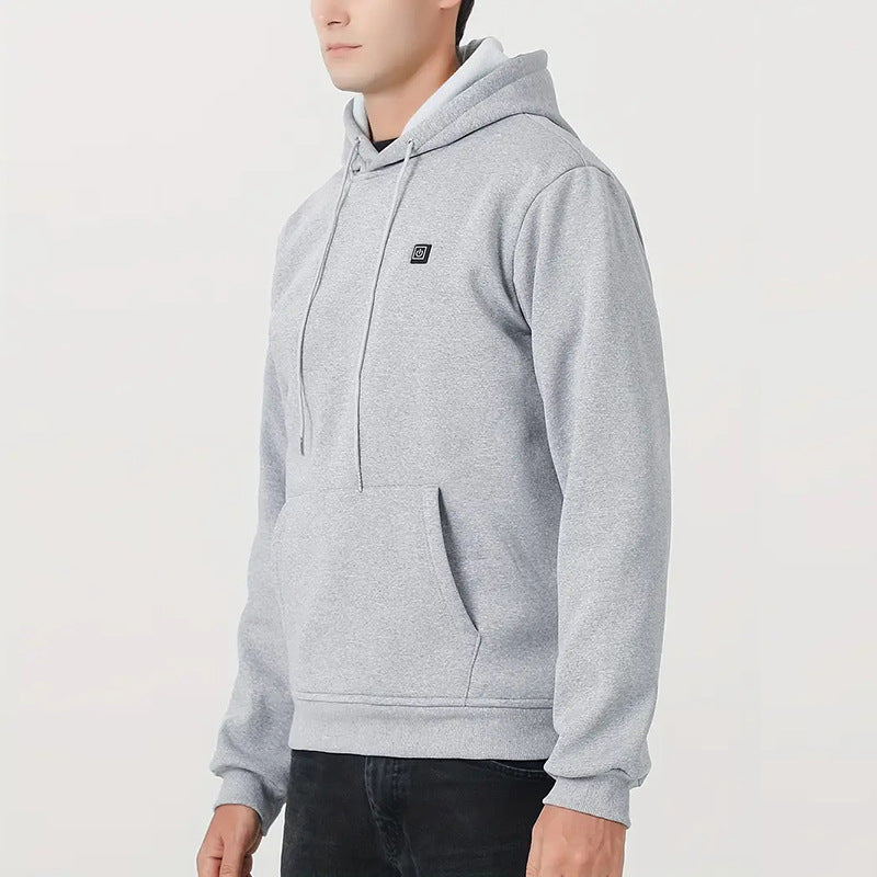 Heated Sweatshirt