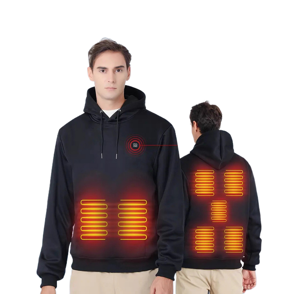 Heated Sweatshirt