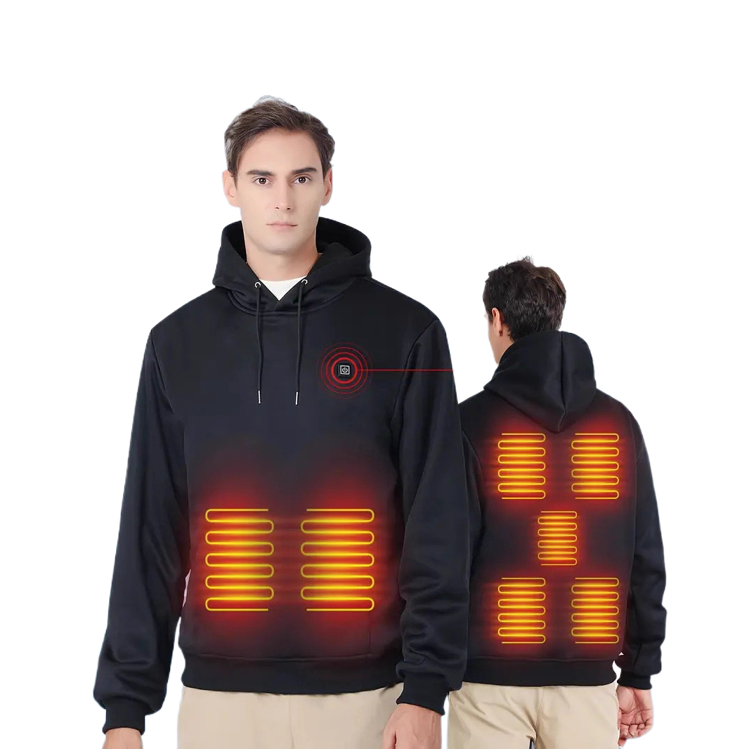 Heated Sweatshirt