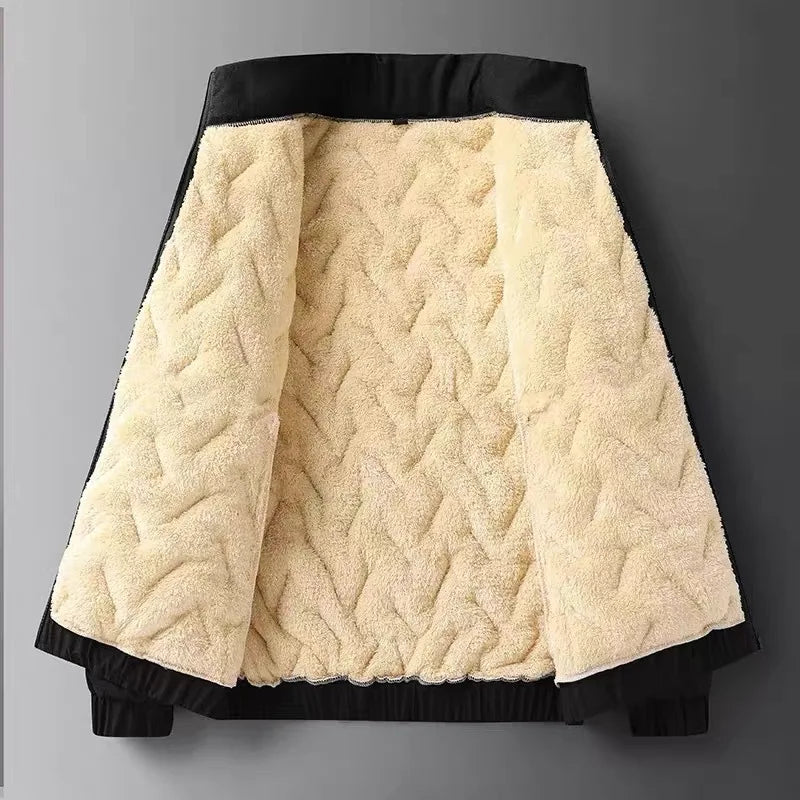 Warm Winter Suit For Men