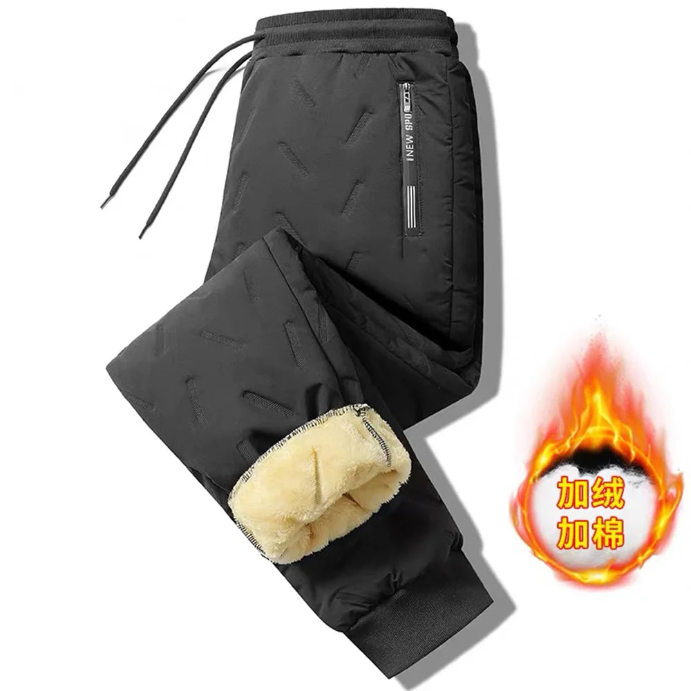 Warm Winter Suit For Men