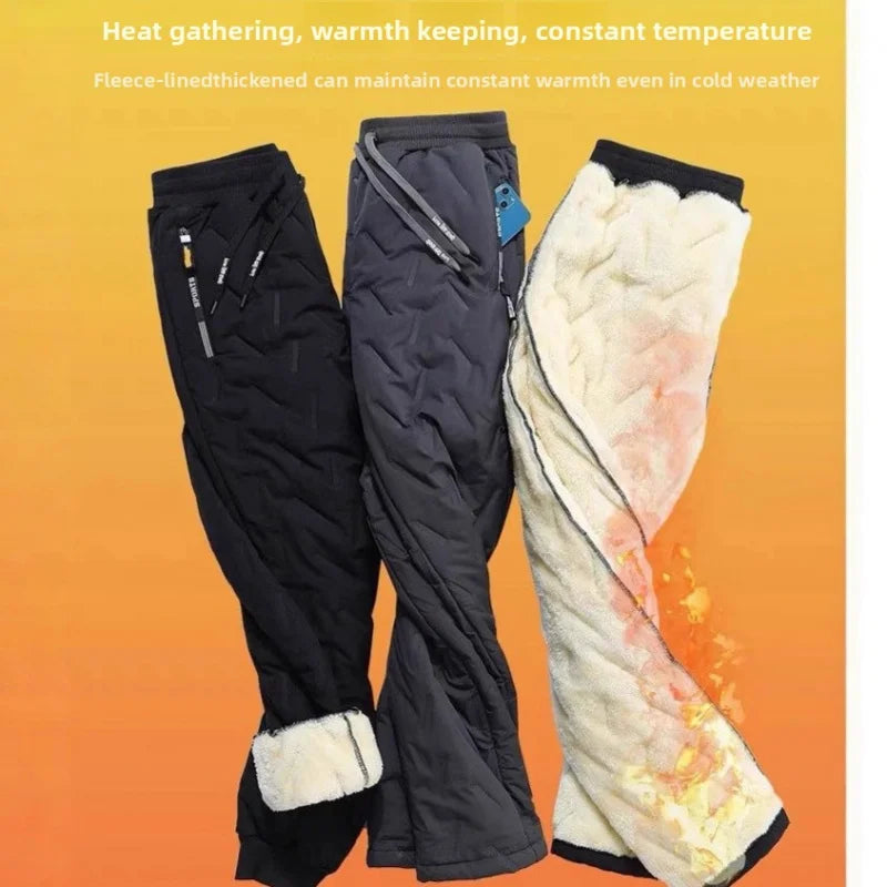 Warm Winter Suit For Men