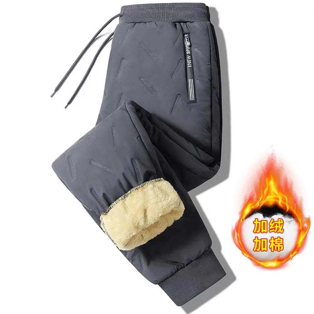 Warm Winter Suit For Men